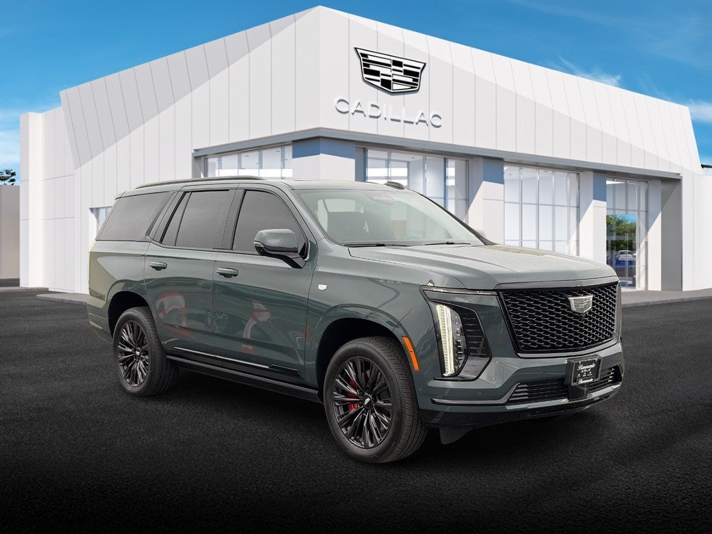 2025 Cadillac Escalade 4WD 4dr Sport