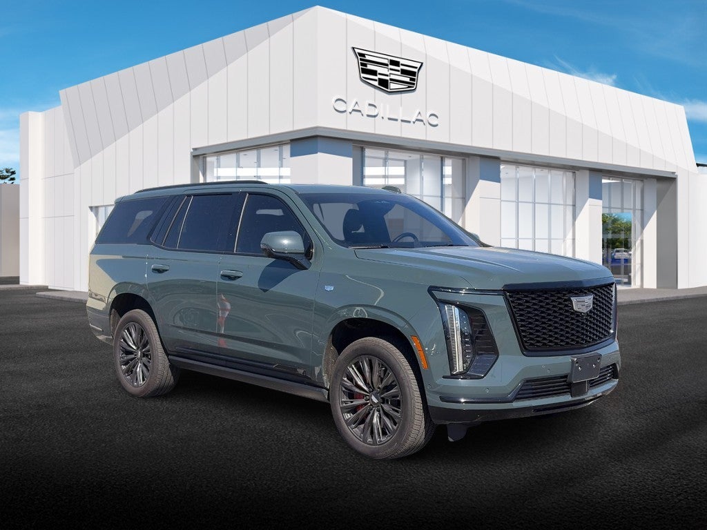 2025 Cadillac Escalade 4WD 4dr Sport