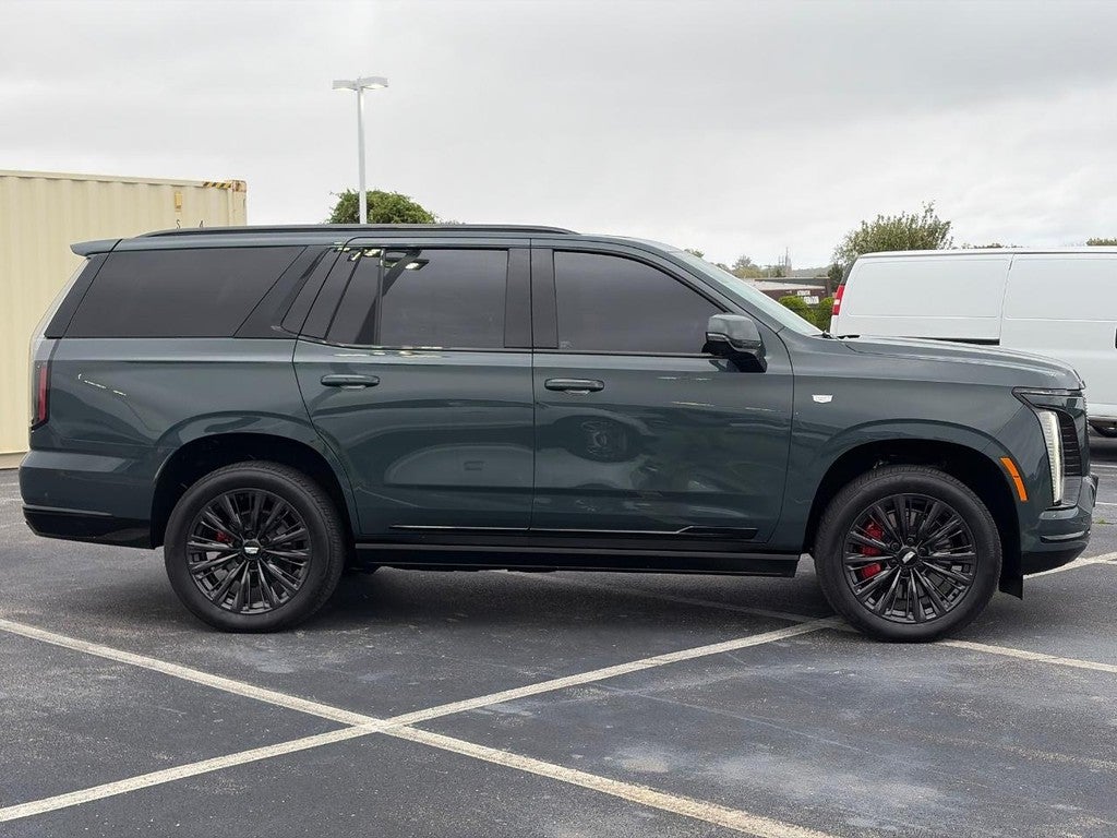 2025 Cadillac Escalade 4WD 4dr Sport