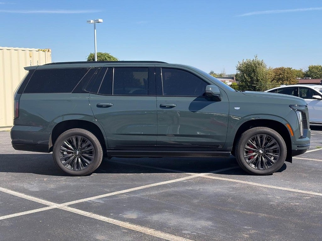 2025 Cadillac Escalade 4WD 4dr Sport