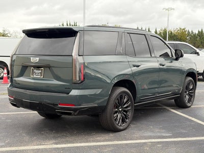 2025 Cadillac Escalade 4WD 4dr Sport