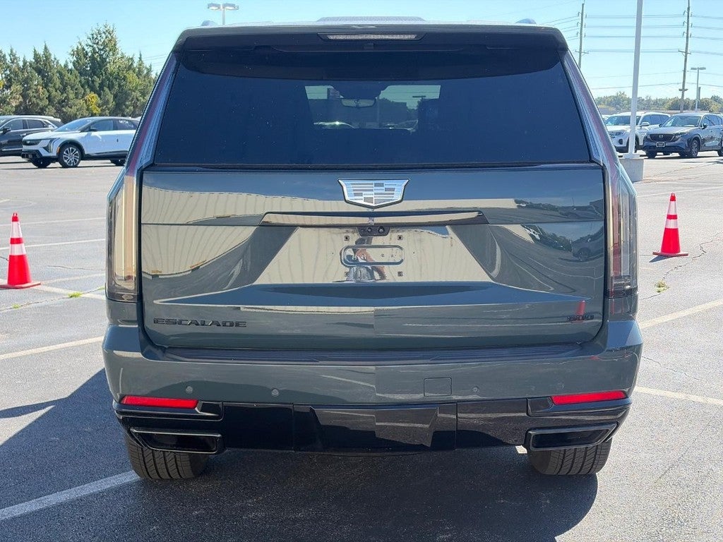 2025 Cadillac Escalade 4WD 4dr Sport