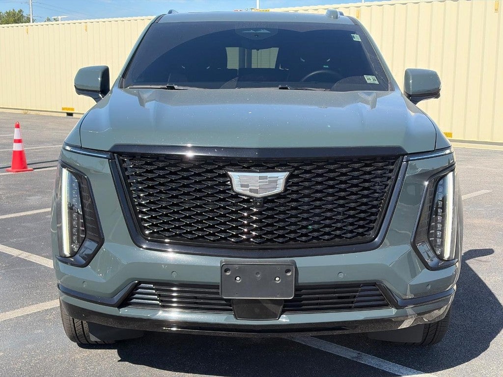 2025 Cadillac Escalade 4WD 4dr Sport