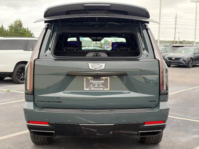 2025 Cadillac Escalade 4WD 4dr Sport