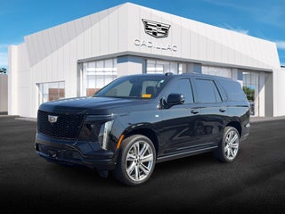 2025 Cadillac Escalade 4WD 4dr Sport