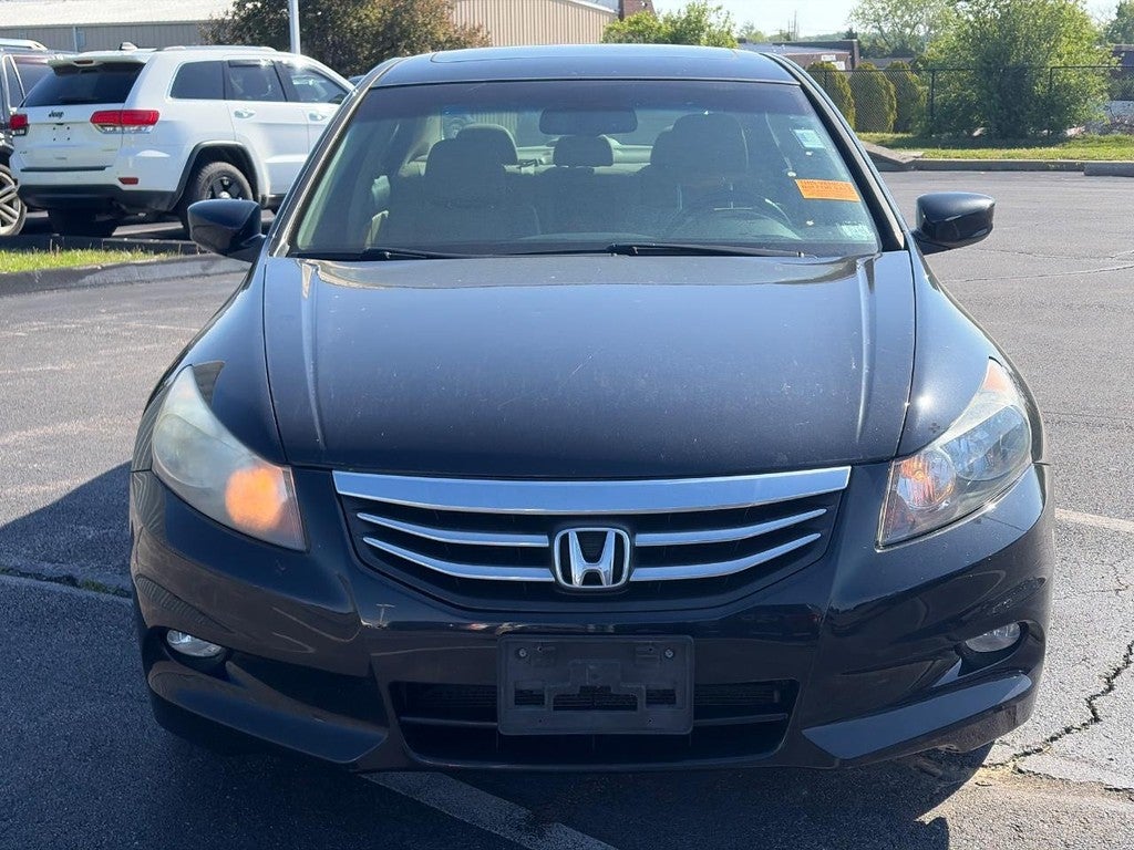 2012 Honda Accord Sedan EX-L