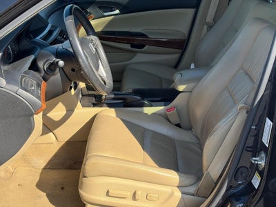 2012 Honda Accord Sedan EX-L