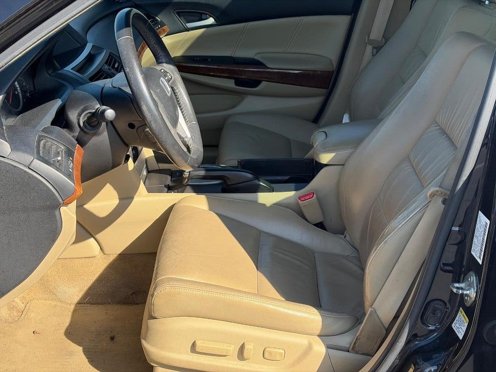 2012 Honda Accord Sedan EX-L