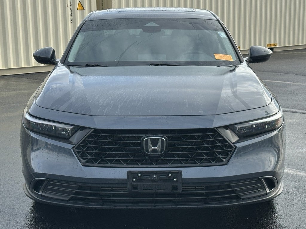 2023 Honda Accord Sedan EX