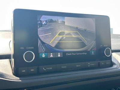 2023 Honda Accord Sedan EX CVT