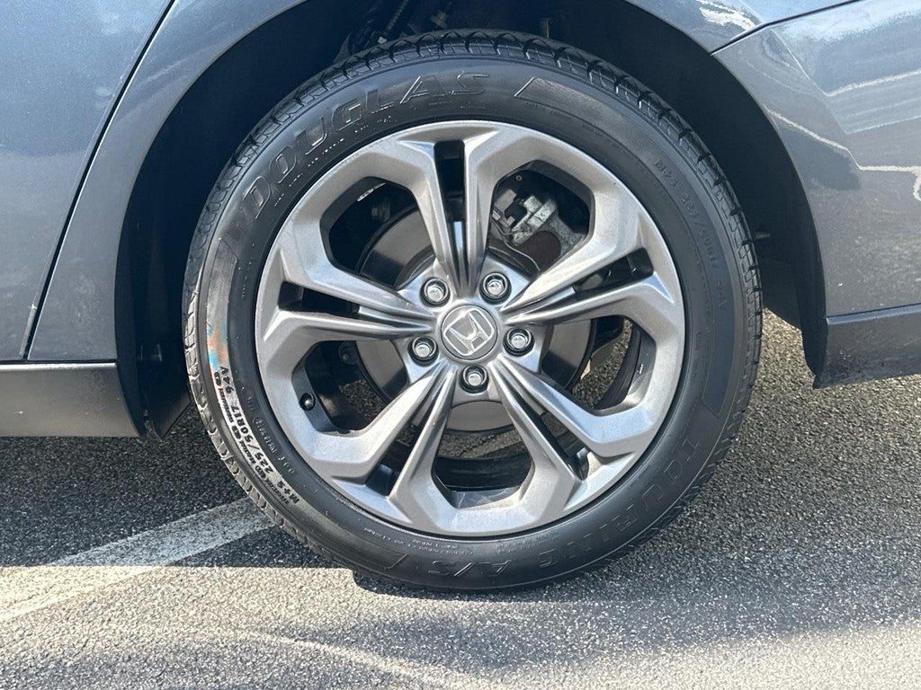 2023 Honda Accord Sedan EX CVT
