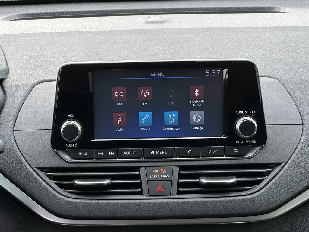 2022 Nissan Altima 2.5 S Sedan