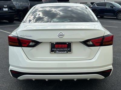 2022 Nissan Altima 2.5 S Sedan