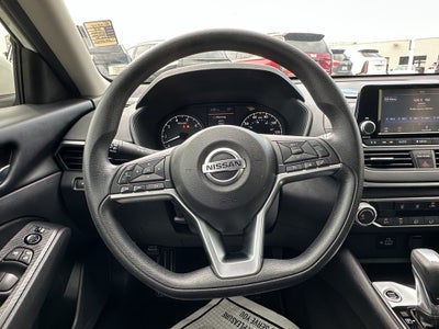 2022 Nissan Altima 2.5 S Sedan