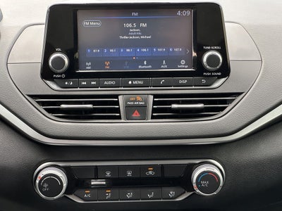 2022 Nissan Altima 2.5 S Sedan