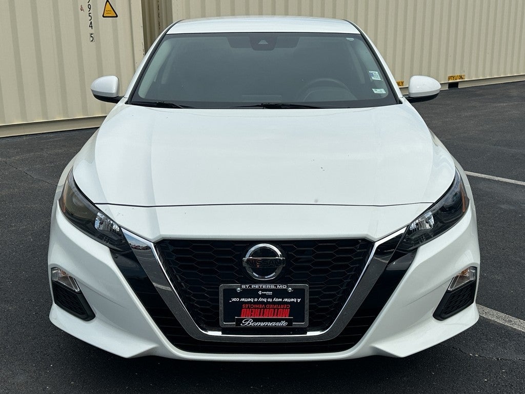 2022 Nissan Altima 2.5 S Sedan