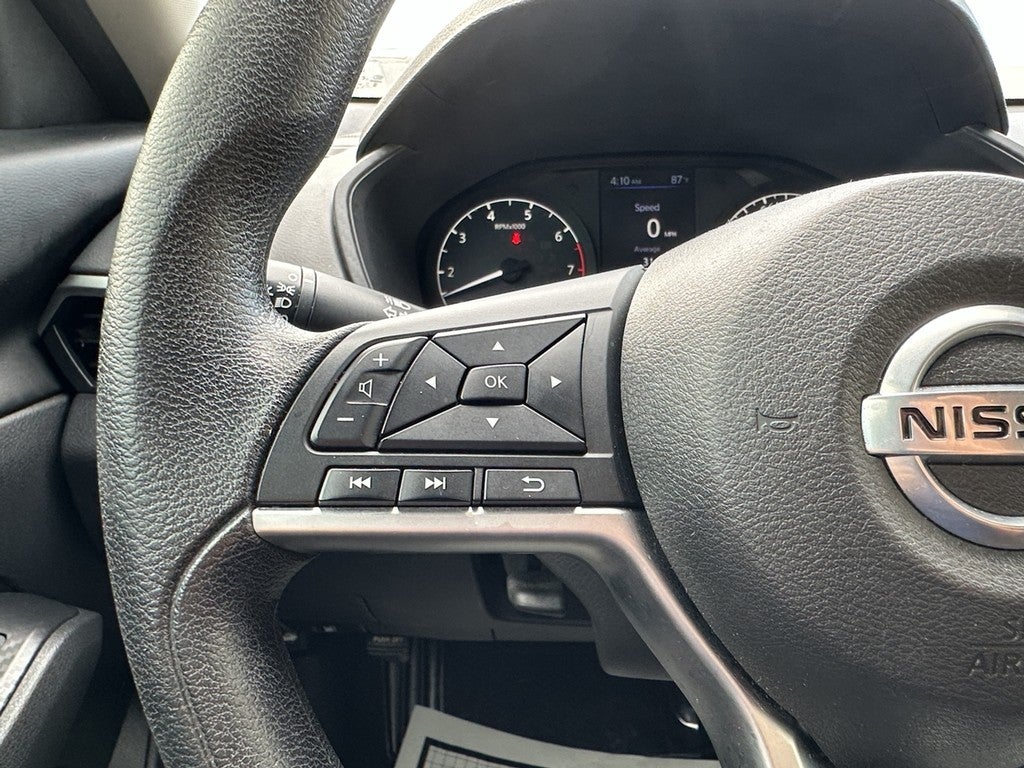 2022 Nissan Altima 2.5 S Sedan