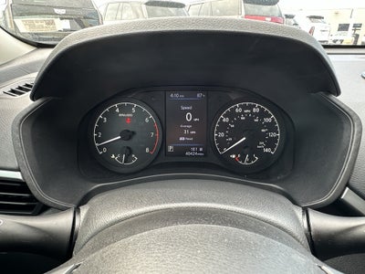 2022 Nissan Altima 2.5 S Sedan