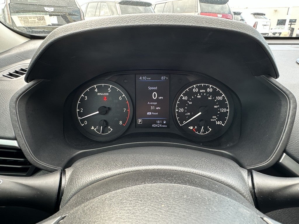 2022 Nissan Altima 2.5 S Sedan