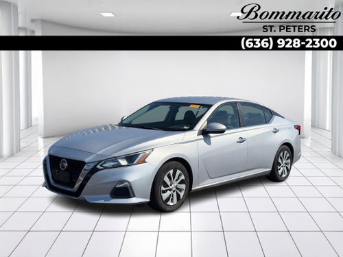 2020 Nissan Altima 2.5 S Sedan