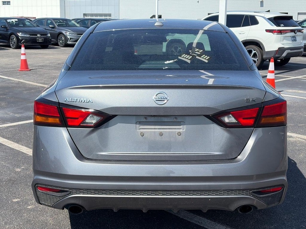 2019 Nissan Altima 2.5 SR Sedan