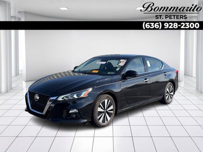 2019 Nissan Altima 2.5 SV Sedan