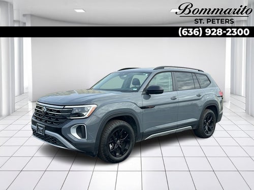 2025 Volkswagen Atlas 2.0T Peak Edition 4MOTION