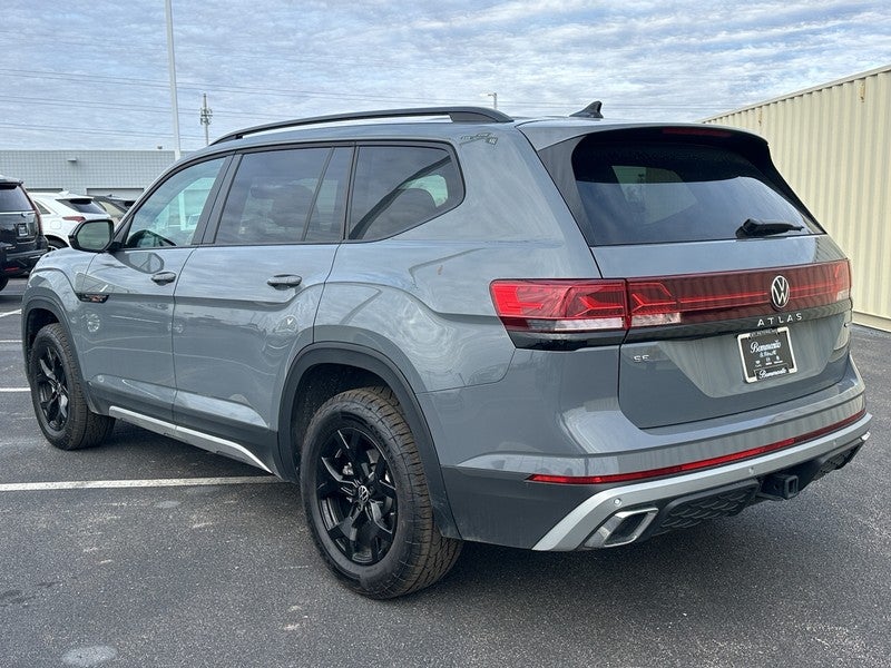 2025 Volkswagen Atlas 2.0T Peak Edition 4MOTION