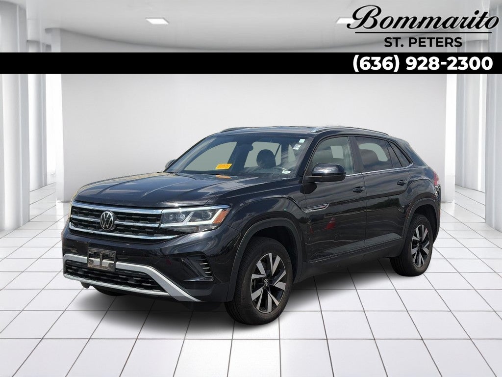 2023 Volkswagen Atlas Cross Sport 2.0T SE FWD