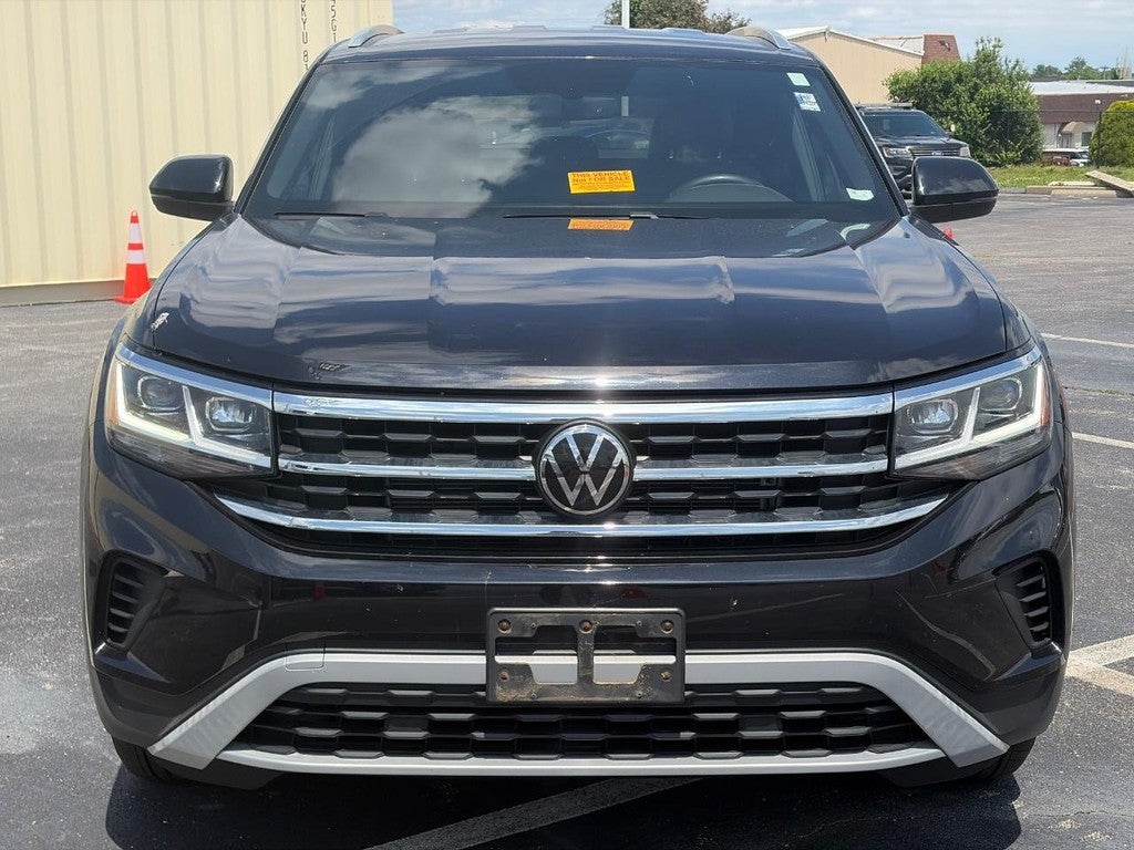 2023 Volkswagen Atlas Cross Sport 2.0T SE FWD