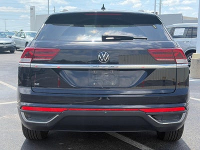 2023 Volkswagen Atlas Cross Sport 2.0T SE FWD