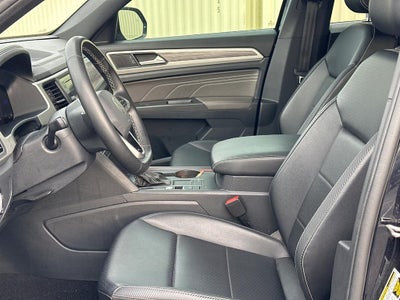 2022 Volkswagen Atlas Cross Sport 2.0T SE FWD