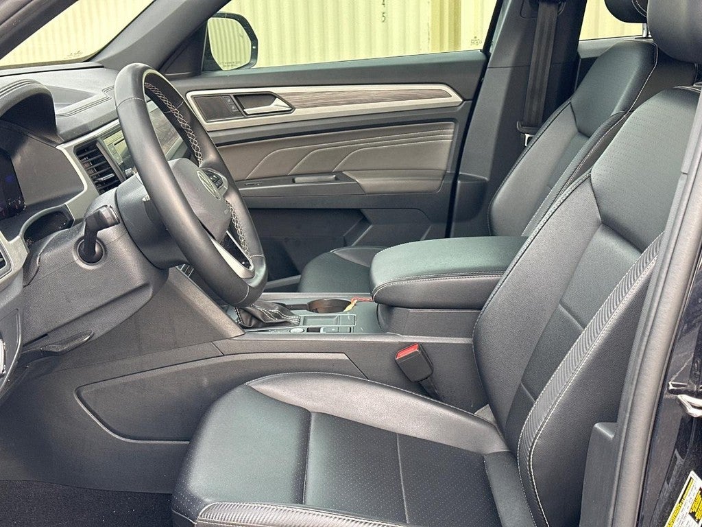 2022 Volkswagen Atlas Cross Sport 2.0T SE FWD