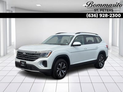 2026 Volkswagen Atlas 2.0T SE FWD