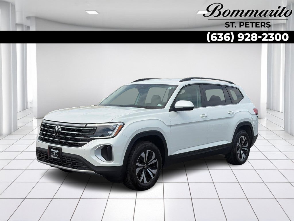 2026 Volkswagen Atlas 2.0T SE FWD