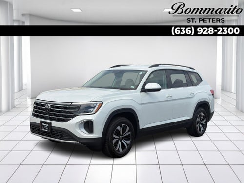 2026 Volkswagen Atlas 2.0T SE FWD