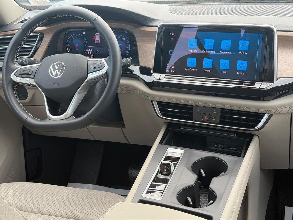2026 Volkswagen Atlas 2.0T SE FWD
