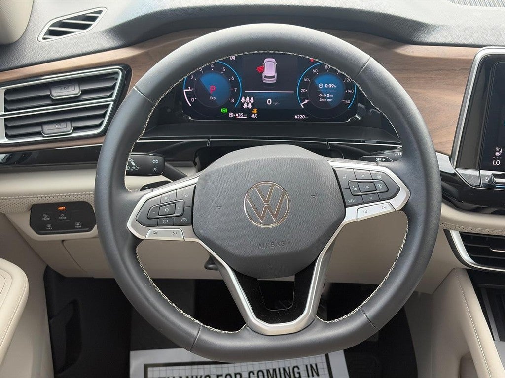 2026 Volkswagen Atlas 2.0T SE FWD