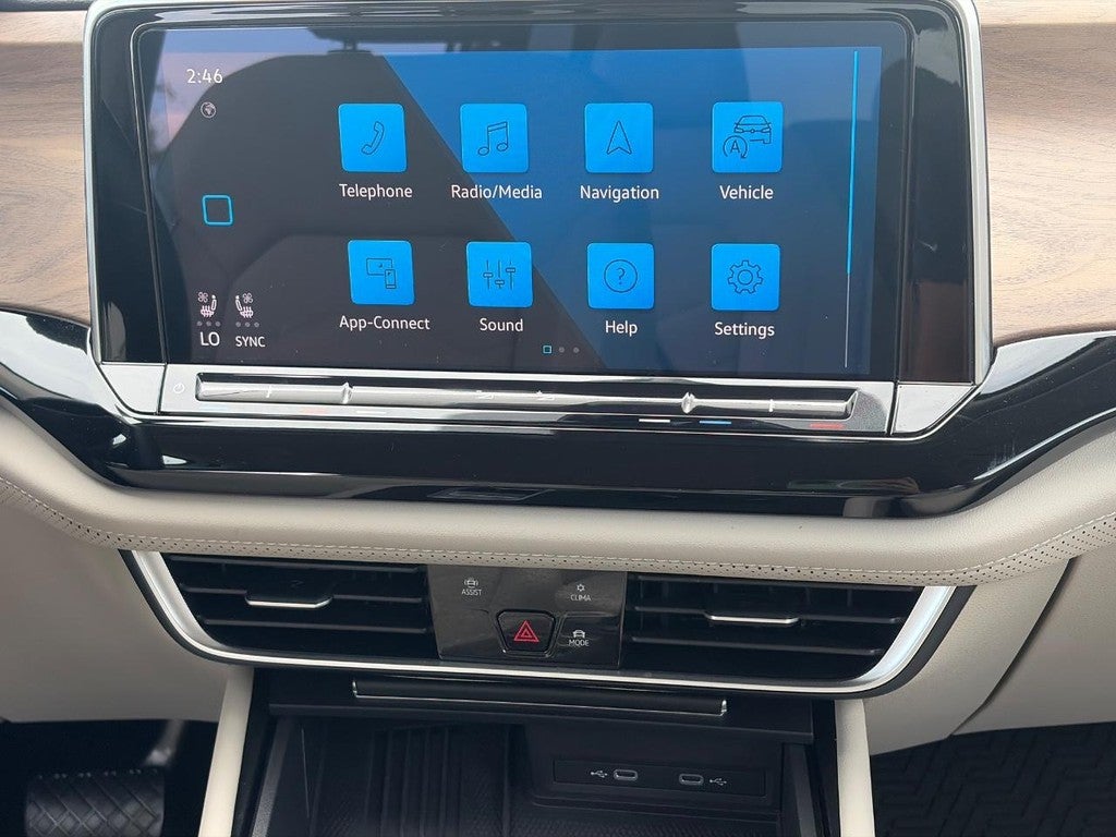 2026 Volkswagen Atlas 2.0T SE FWD