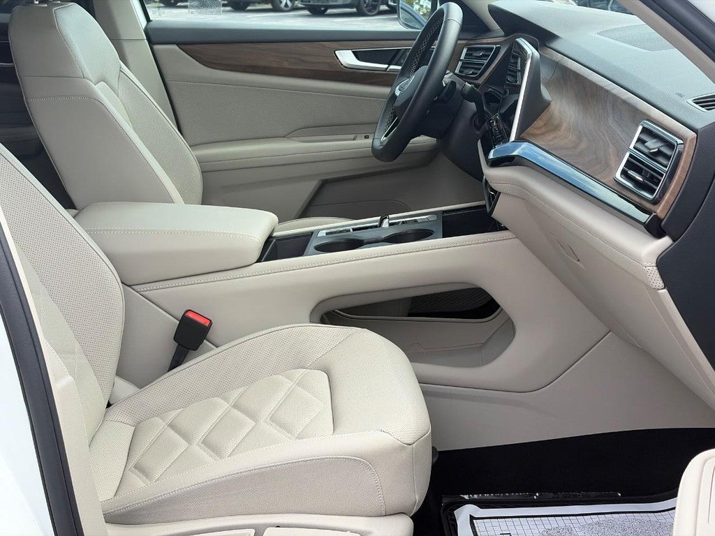 2026 Volkswagen Atlas 2.0T SE FWD