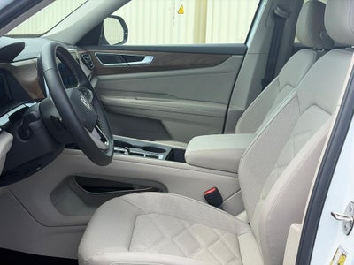 2026 Volkswagen Atlas 2.0T SE FWD