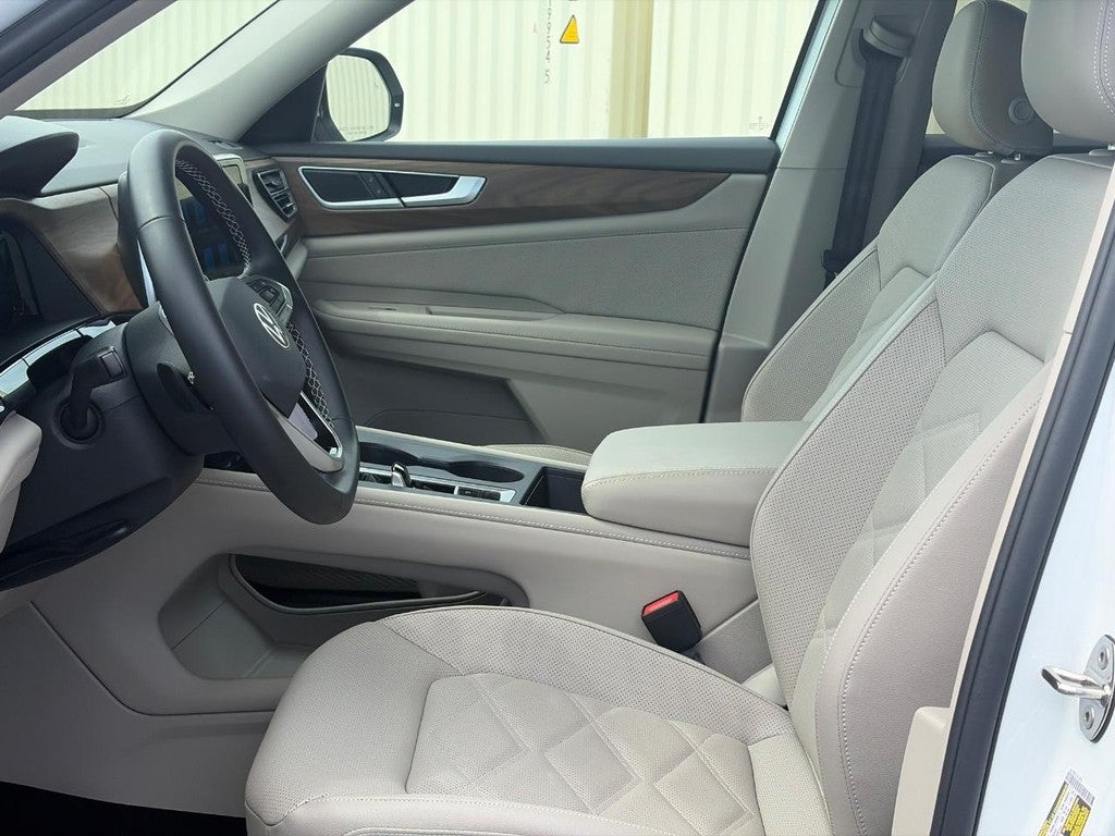 2026 Volkswagen Atlas 2.0T SE FWD