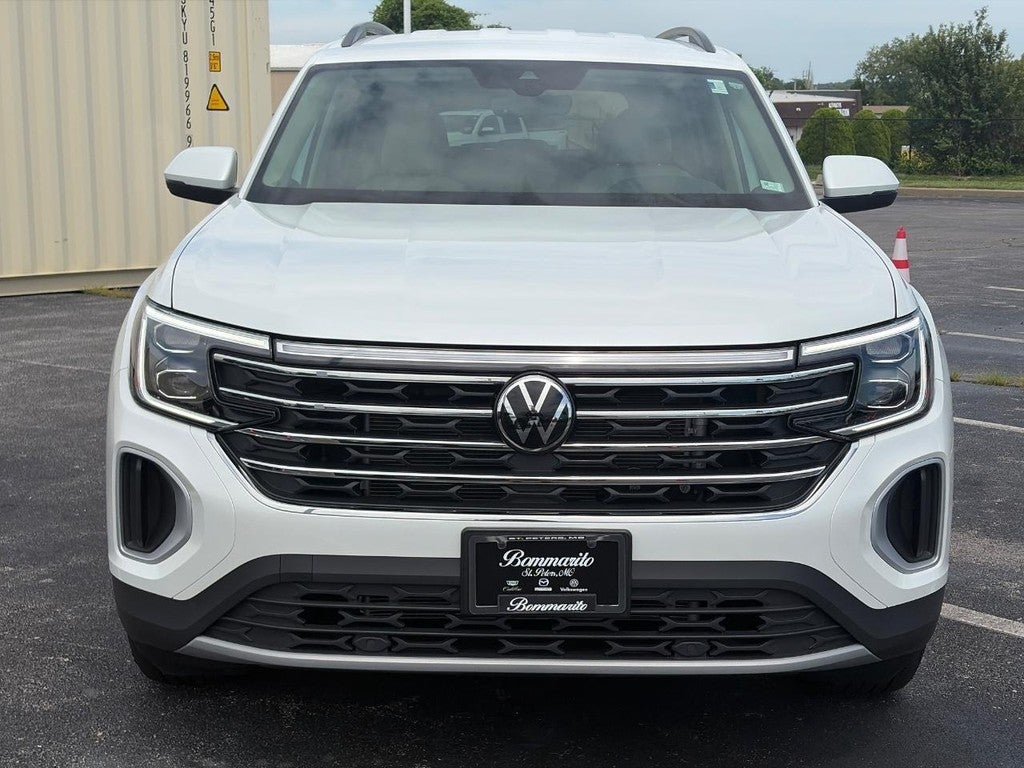 2026 Volkswagen Atlas 2.0T SE FWD