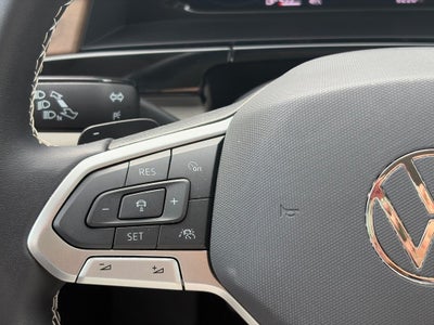 2026 Volkswagen Atlas 2.0T SE FWD