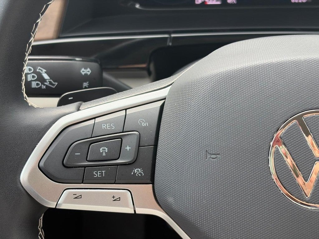 2026 Volkswagen Atlas 2.0T SE FWD