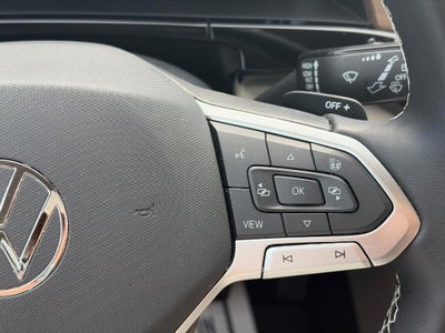 2026 Volkswagen Atlas 2.0T SE FWD