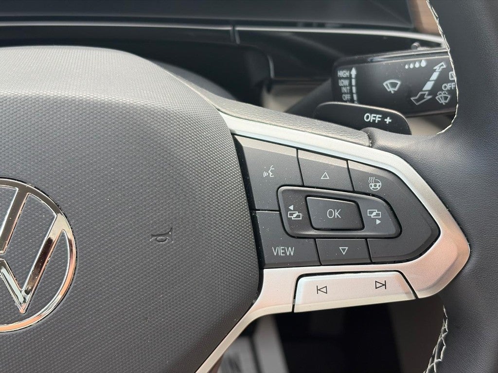 2026 Volkswagen Atlas 2.0T SE FWD
