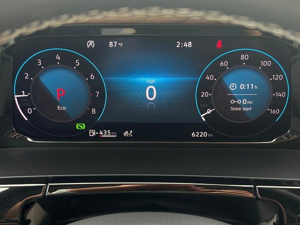 2026 Volkswagen Atlas 2.0T SE FWD