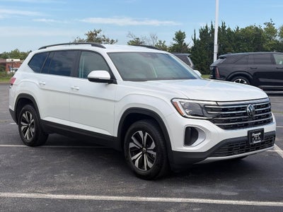 2026 Volkswagen Atlas 2.0T SE FWD