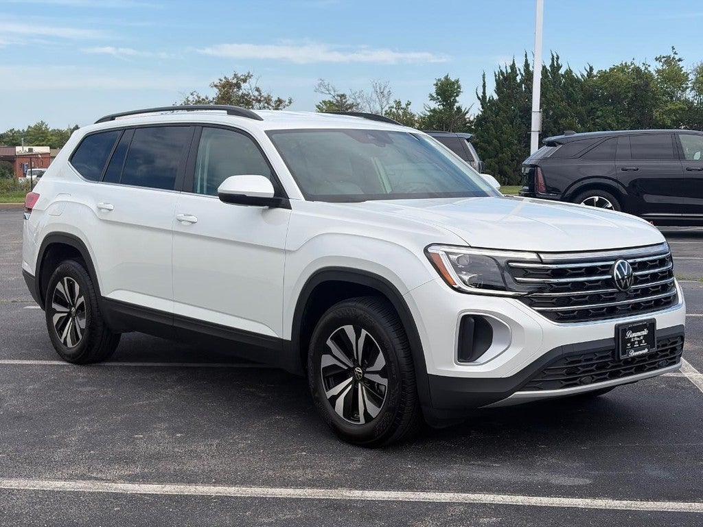 2026 Volkswagen Atlas 2.0T SE FWD